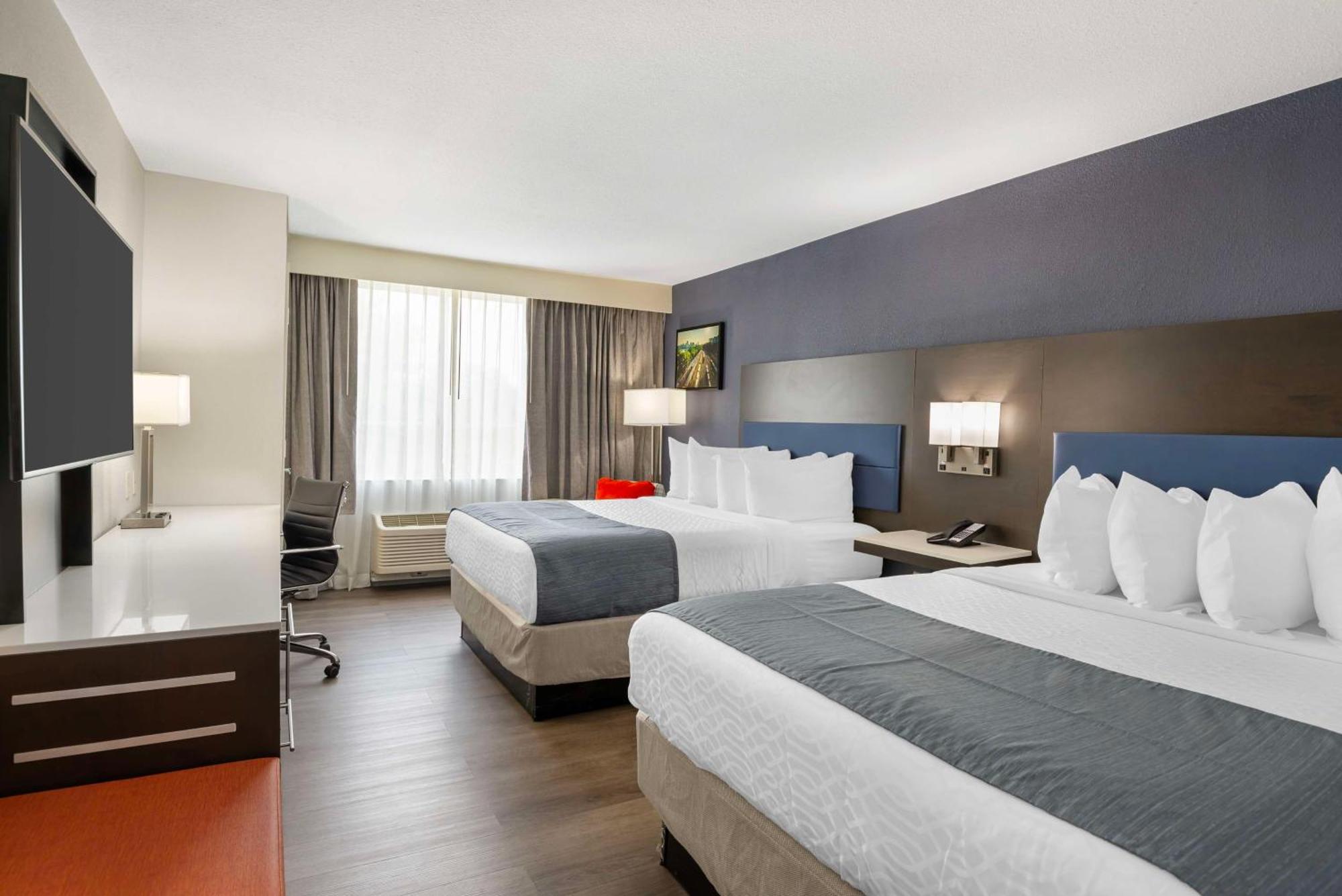 Best Western Premier Richmond City Gateway Hotel Luaran gambar